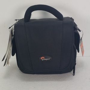 NEW LOWEPRO EDIT 120 BLACK CAMCORDER BAG